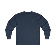 Magnolia Key Cotton Long Sleeve Tee