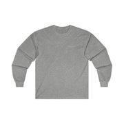 Magnolia Key Cotton Long Sleeve Tee