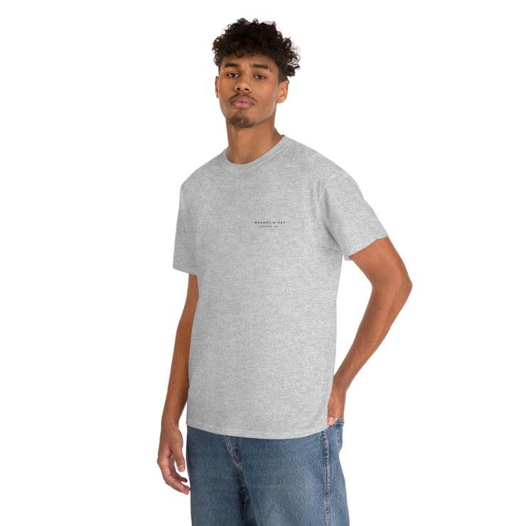 Magnolia Key Heavy Cotton Tee